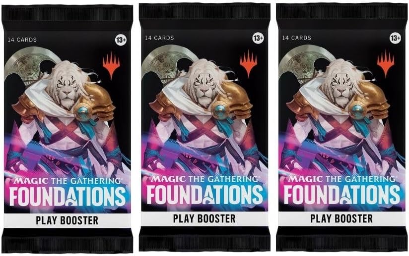 Magic: The Gathering Booster Packs