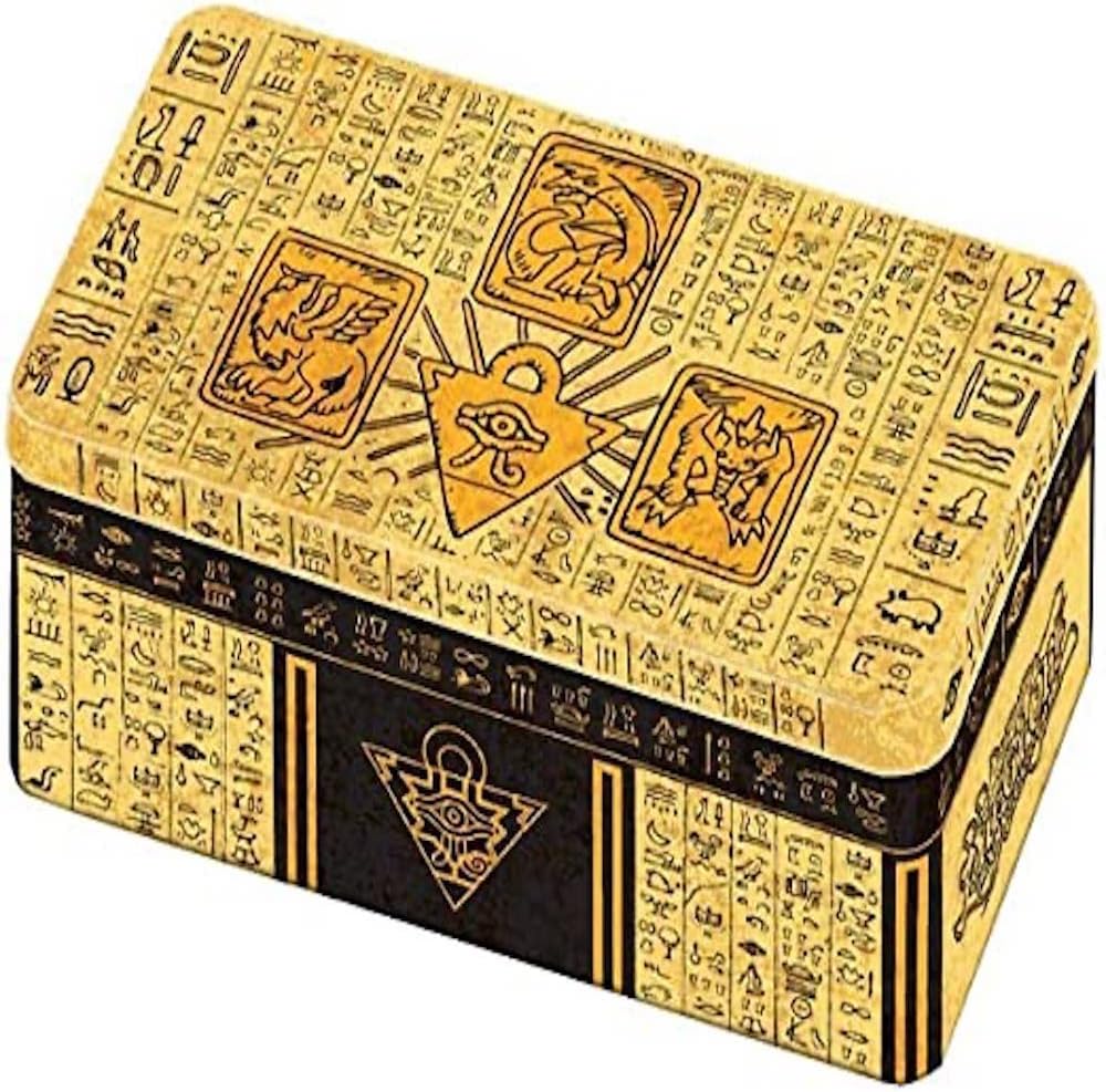 Yu-Gi-Oh! Tins