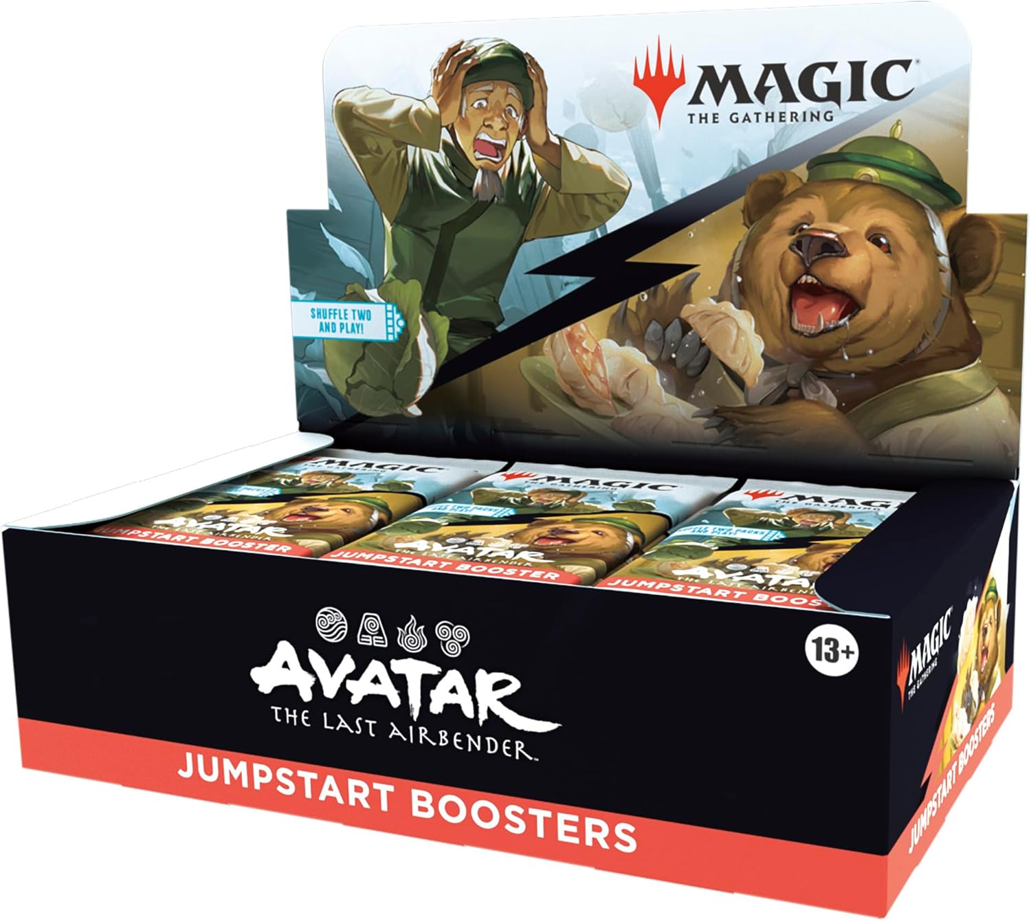 Magic: The Gathering Jumpstart Booster Boxes