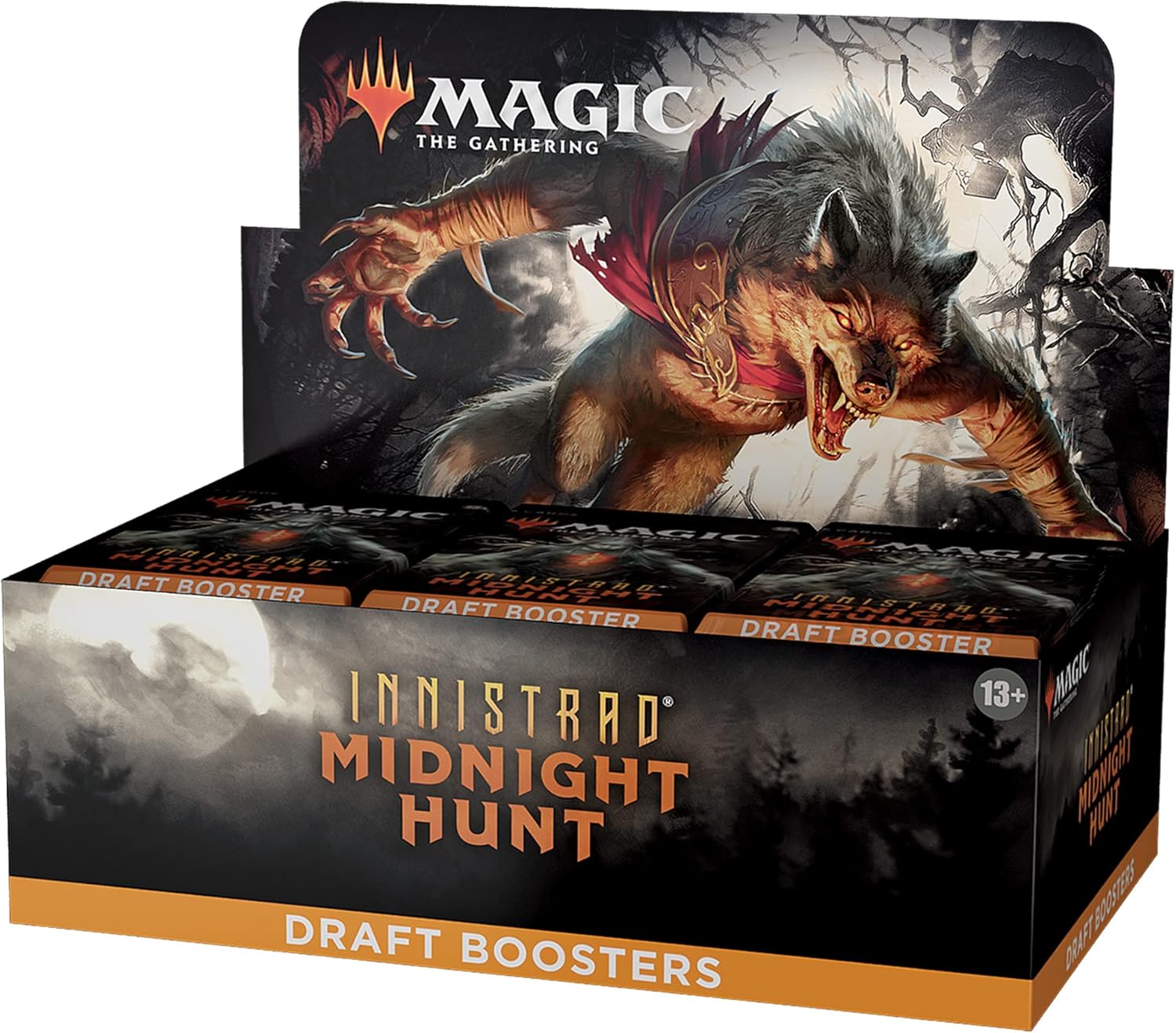Magic: The Gathering Draft Booster Boxes