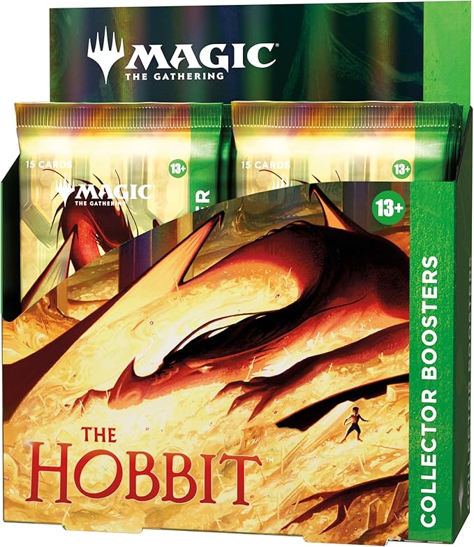 Magic: The Gathering Collector Booster Boxes