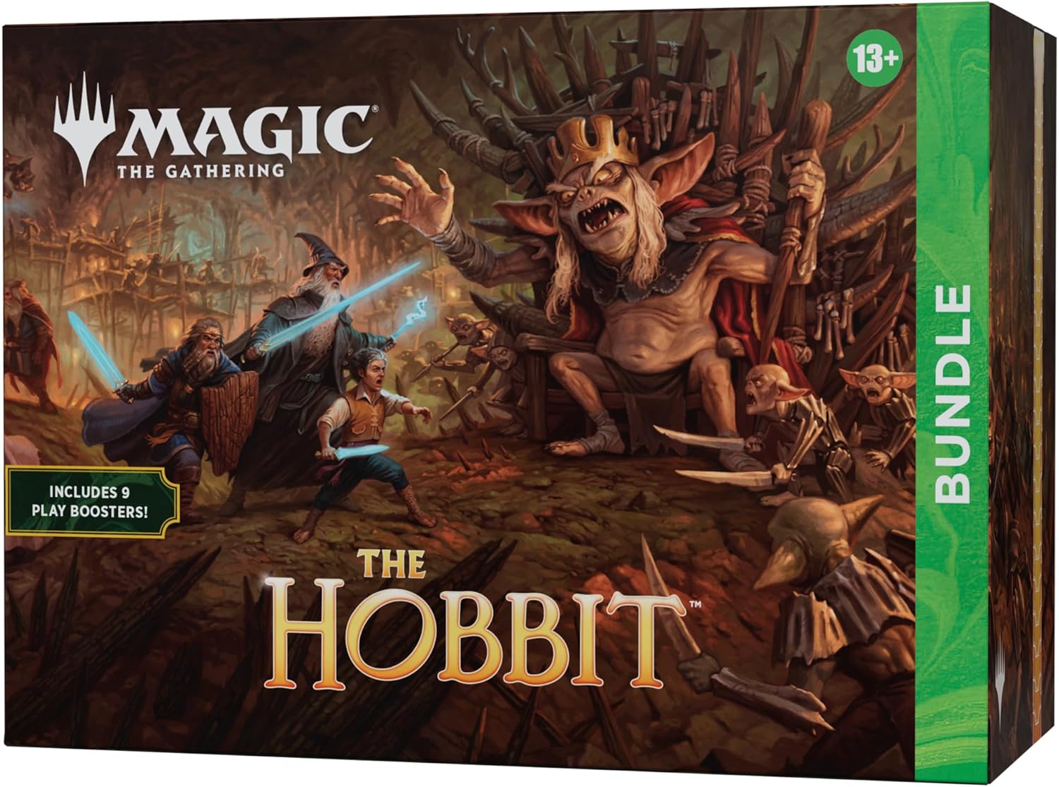 Magic: The Gathering Bundles