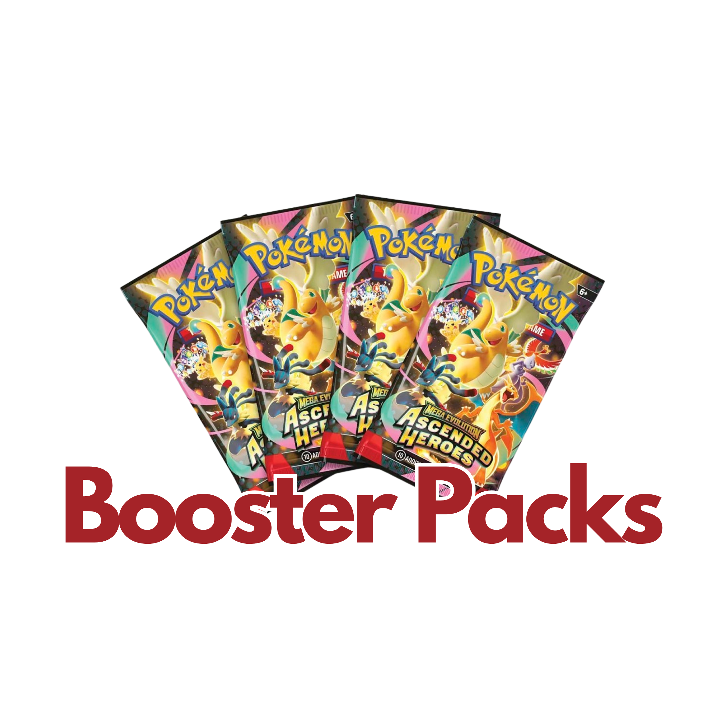 Pokémon Booster Packs