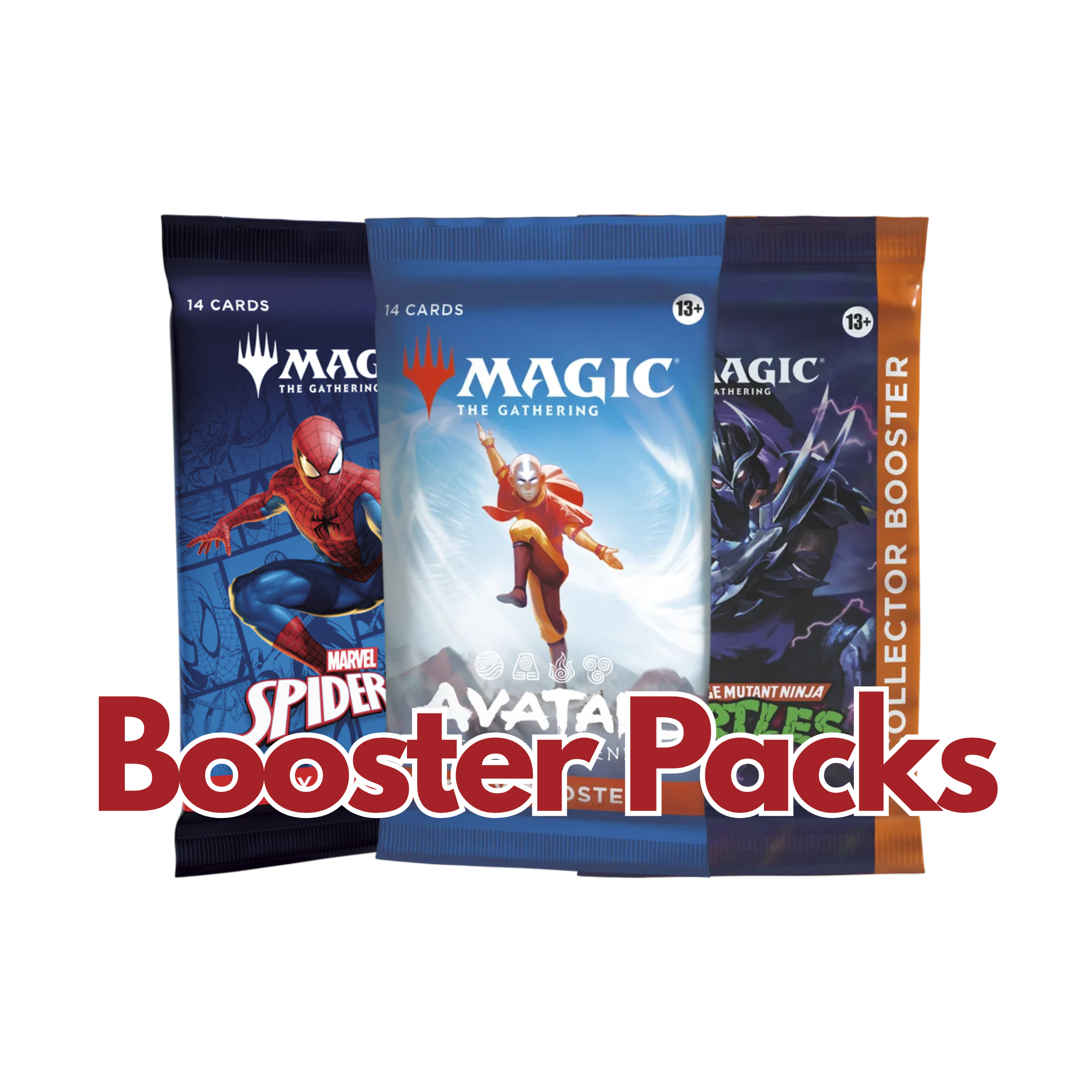 Magic: The Gathering Booster Packs