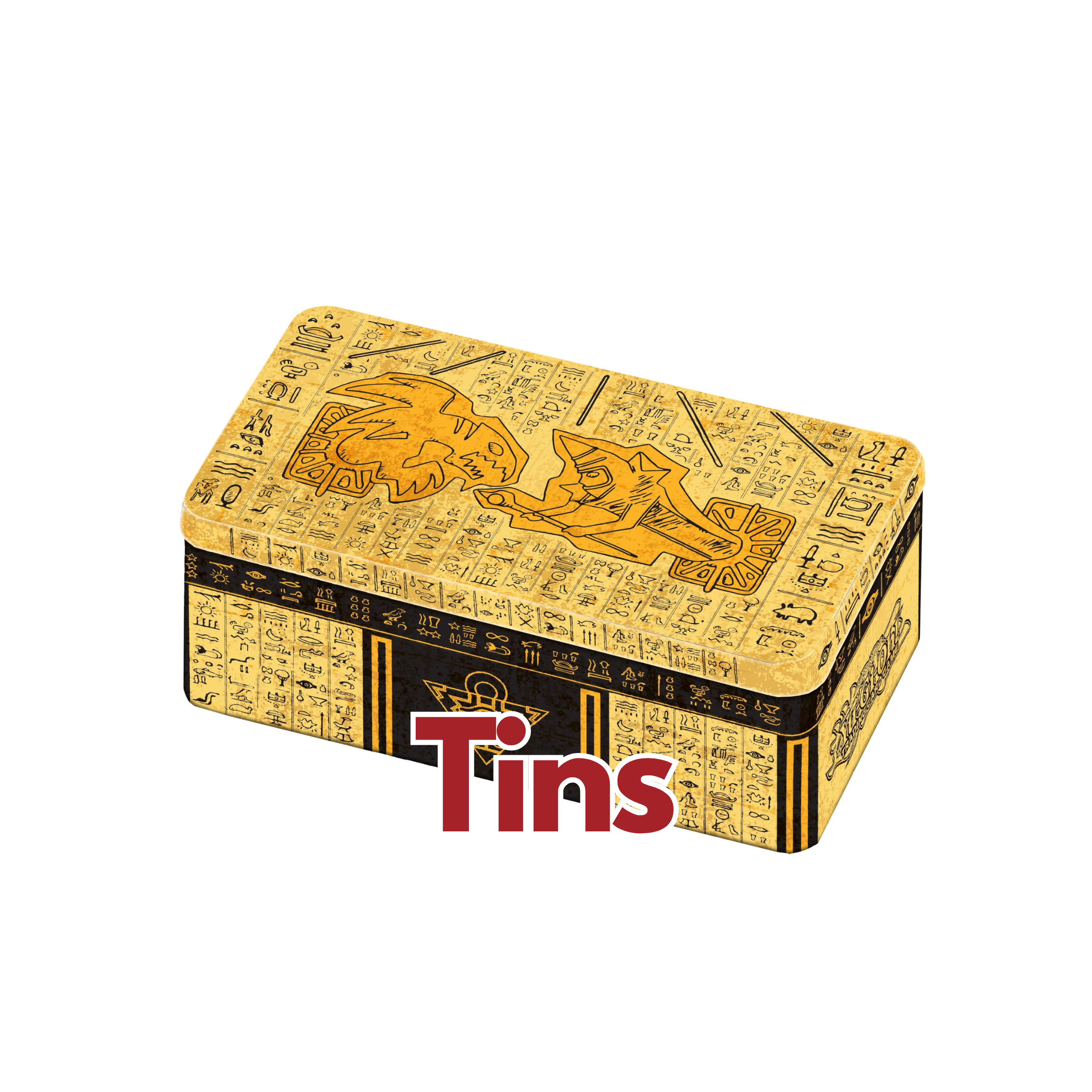 Yu-Gi-Oh! Tins