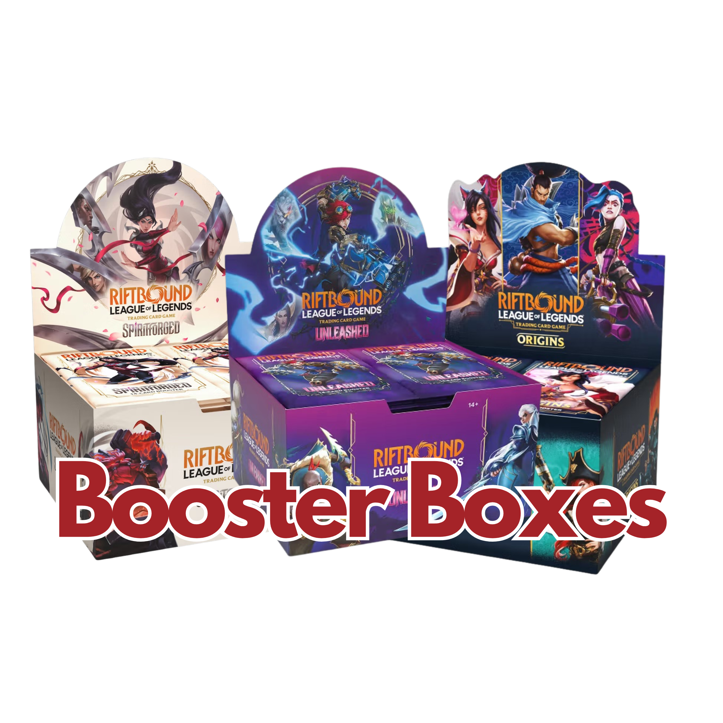 Riftbound: Booster Box