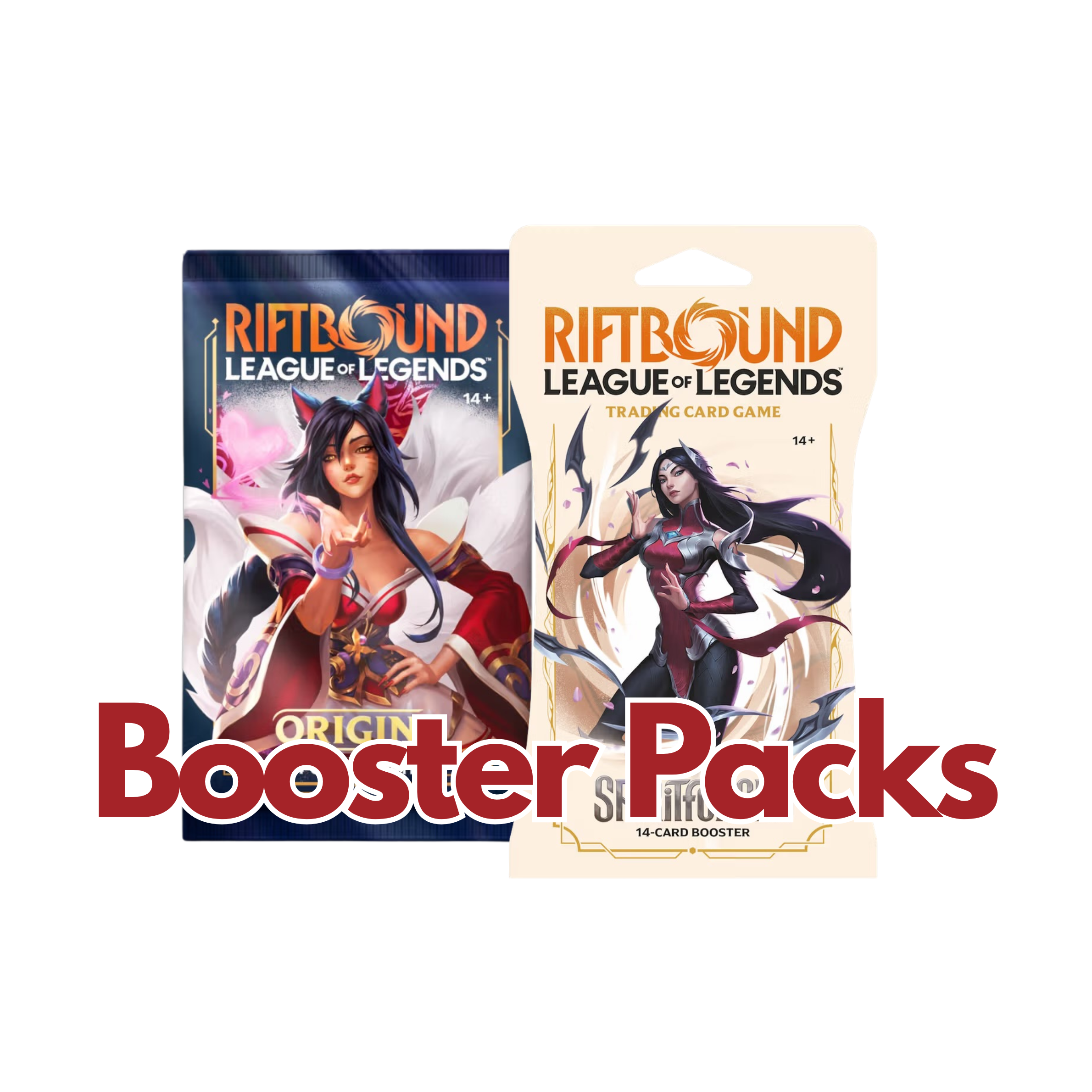 Riftbound: Booster Packs