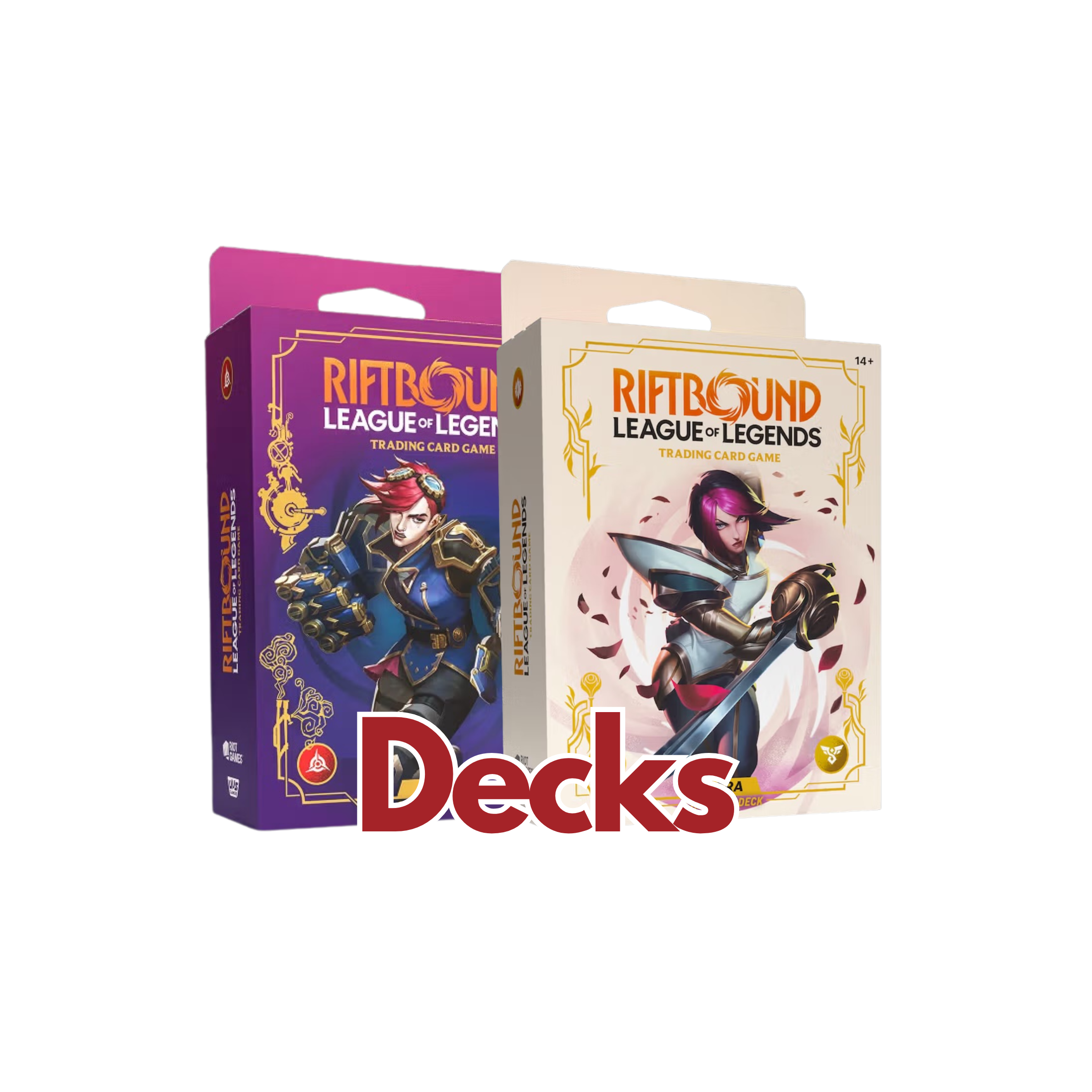 Riftbound: Decks