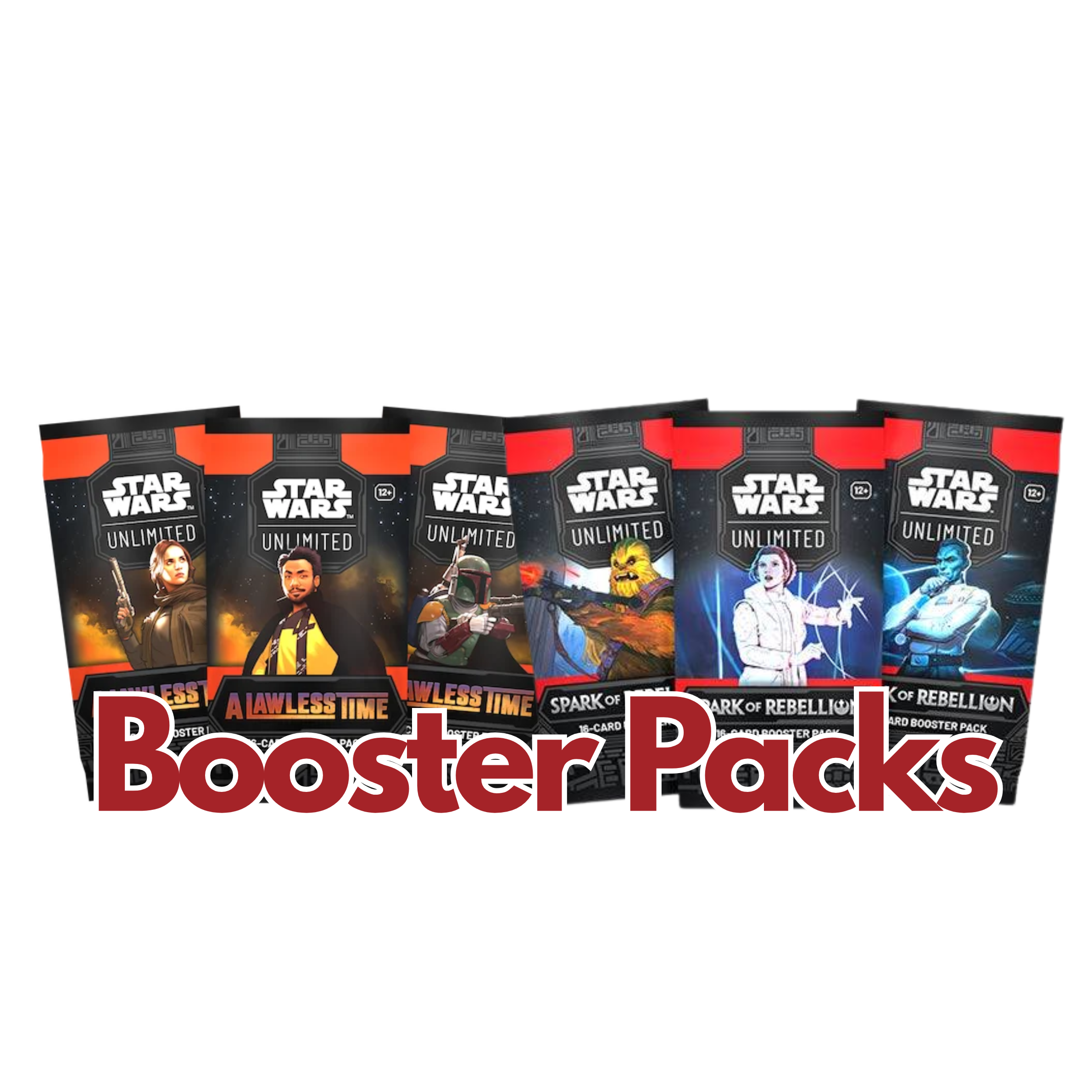 Star Wars: Unlimited Booster Packs