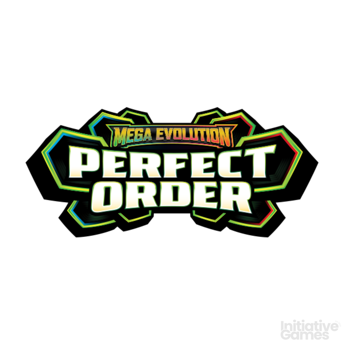 Pokémon Perfect Order