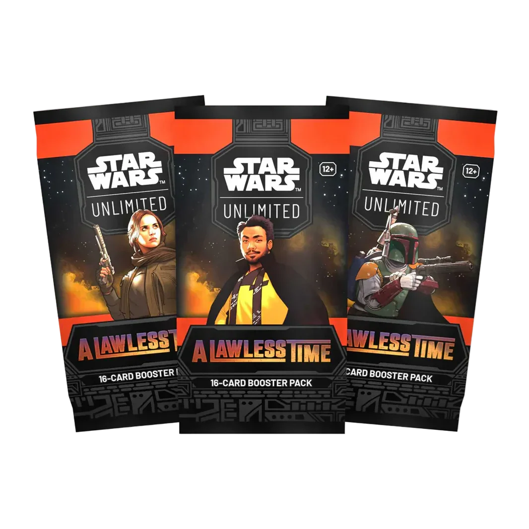 Star Wars: Unlimited Booster Packs