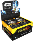 Star Wars Unlimited: Jump to Lightspeed Booster Box (24 Packs)