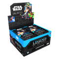 Star Wars Unlimited: Legends of the Force Booster Box (24 Packs)