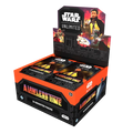 Star Wars Unlimited: A Lawless Time Booster Box (24 Packs)