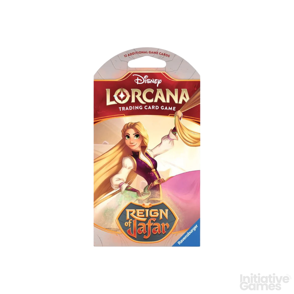 Disney Lorcana Reign of Jafar Booster Pack