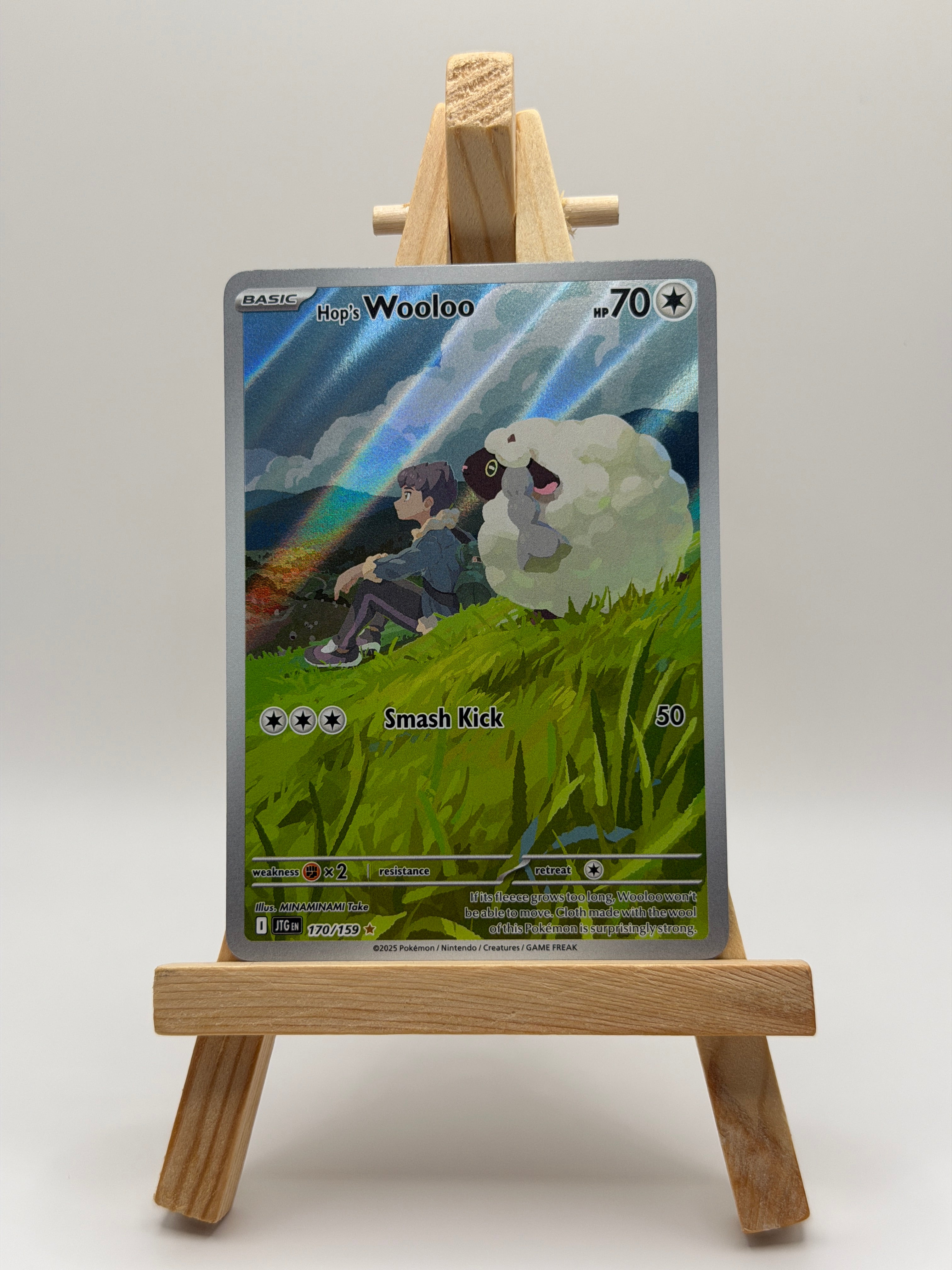 Hop's Wooloo (JTG 170)