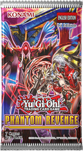 Yu-Gi-Oh! Sealed Booster Pack Phantom Revenge