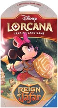 Disney Lorcana Reign of Jafar Booster Pack