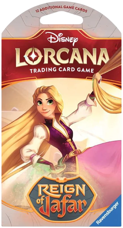 Disney Lorcana Reign of Jafar Booster Pack