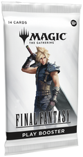 Magic the Gathering: Universes Beyond Final Fantasy - Play Booster Pack