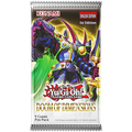 Yu-Gi-Oh! Sealed Booster Pack Doom of Dimension