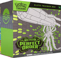 Pokemon TCG - Mega Evolution - Perfect Order - Elite Trainer Box