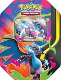 Pokémon TCG: Mega Charizard Tin - Mega Charizard X ex