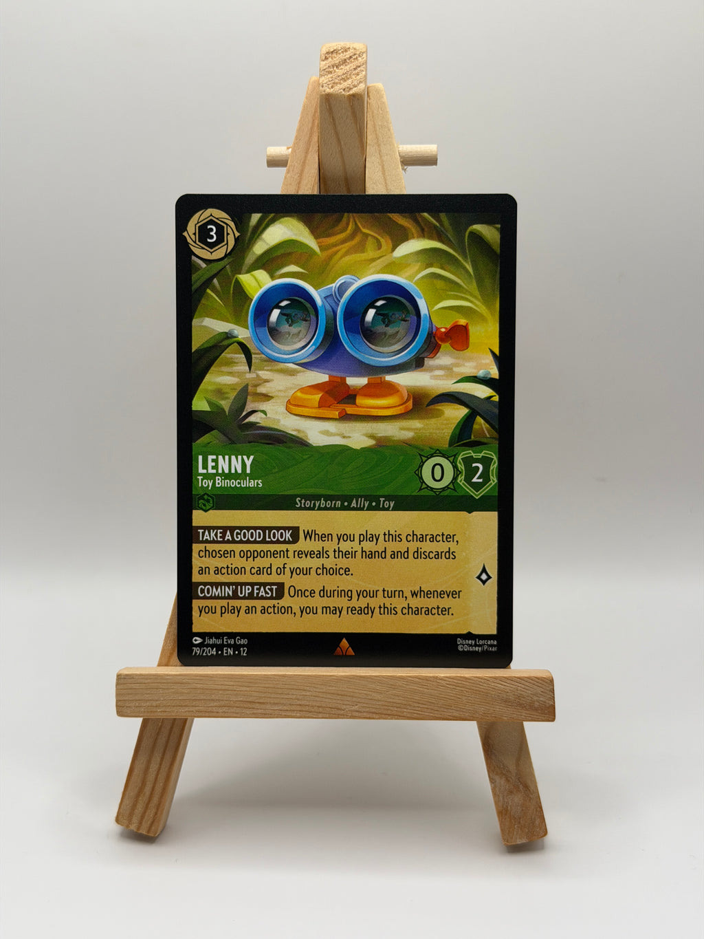 Lenny - Toy Binoculars