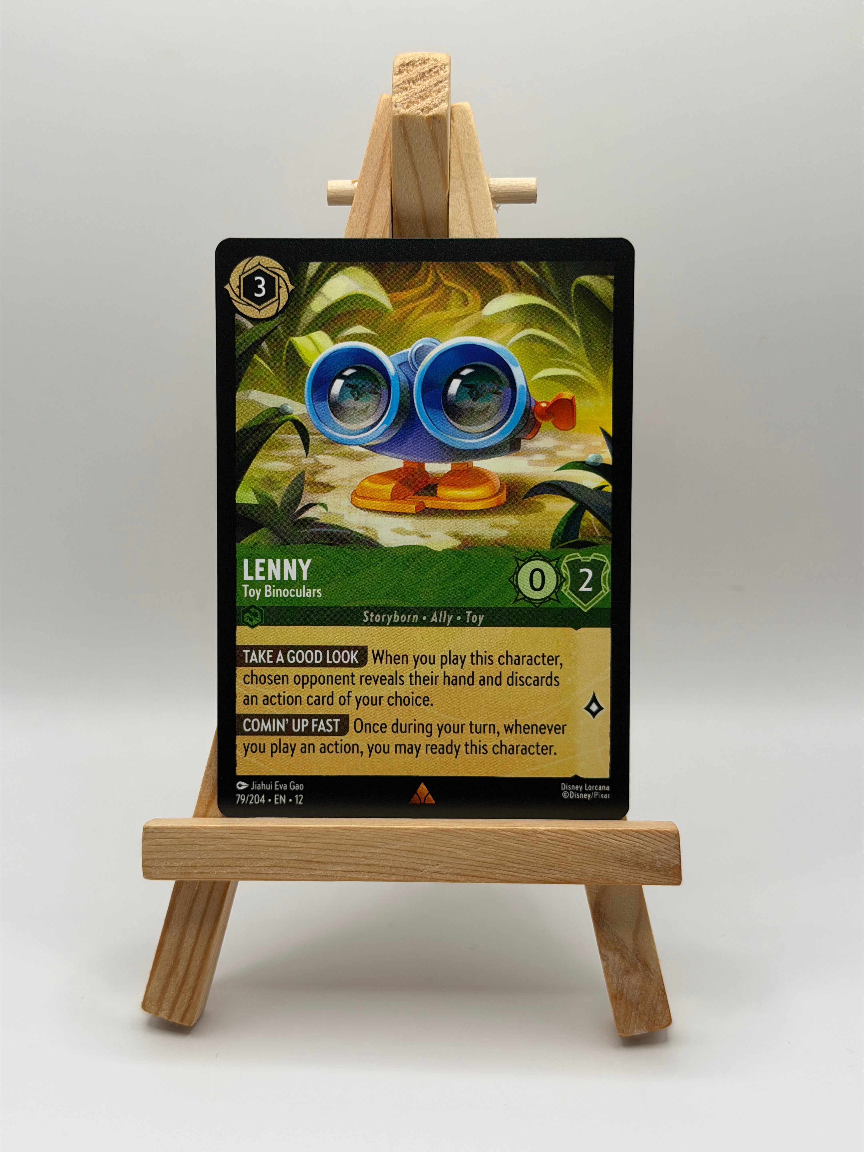 Lenny - Toy Binoculars