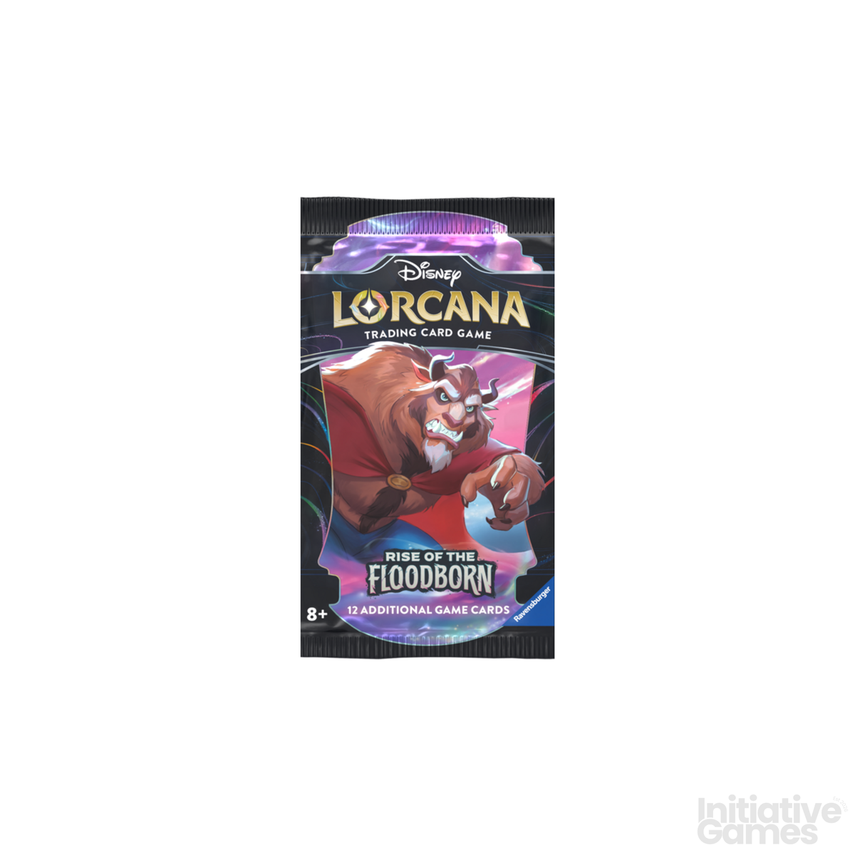 Disney Lorcana Rise of the Floodborn Booster Pack