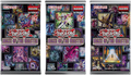Yu-Gi-Oh! Sealed Booster Pack Maze of the Master