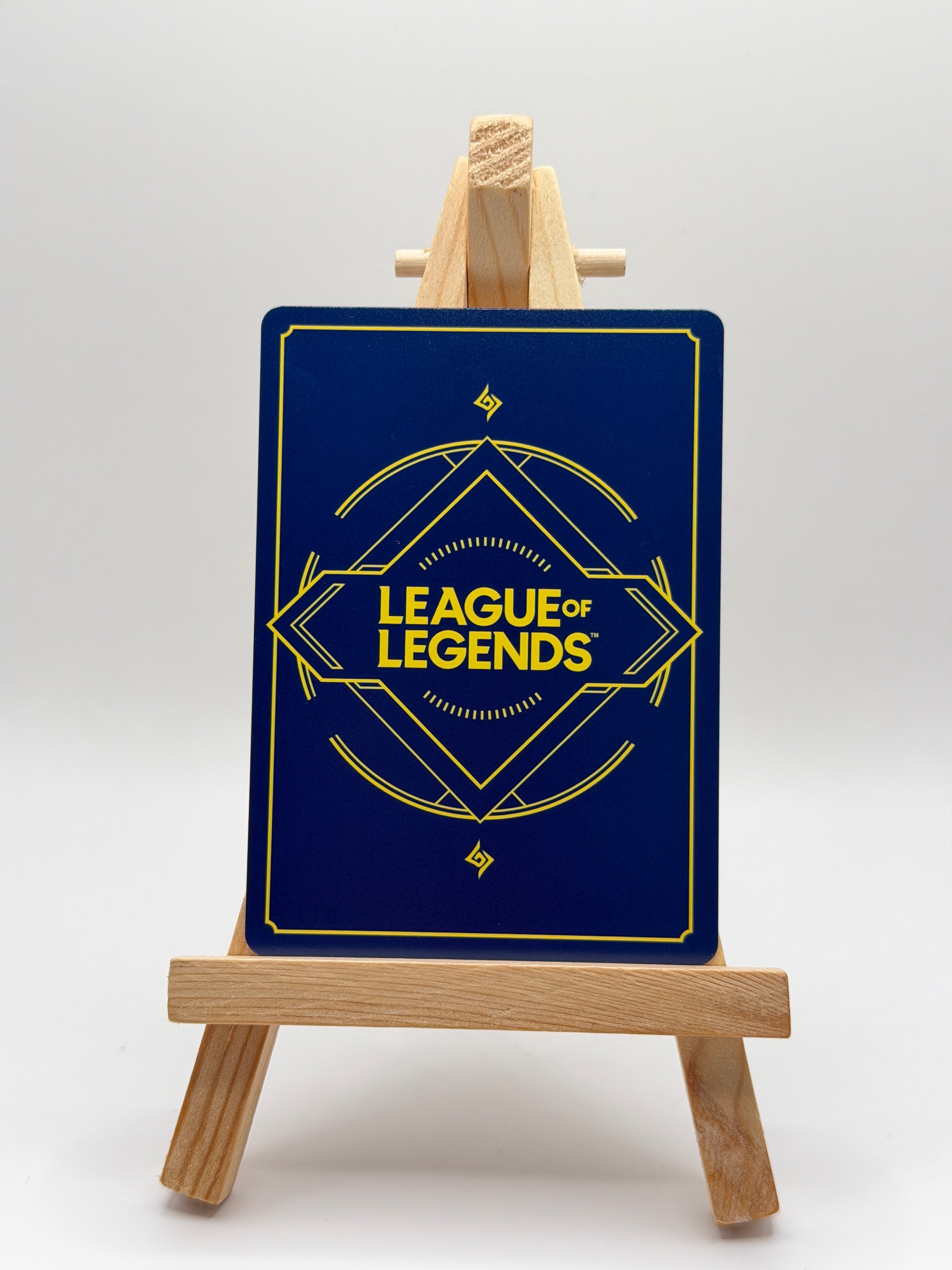 Leona, Zealot (V.1 - Epic)