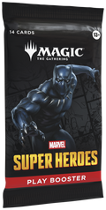 Magic the Gathering: Marvel Super Heroes - Play Booster Pack