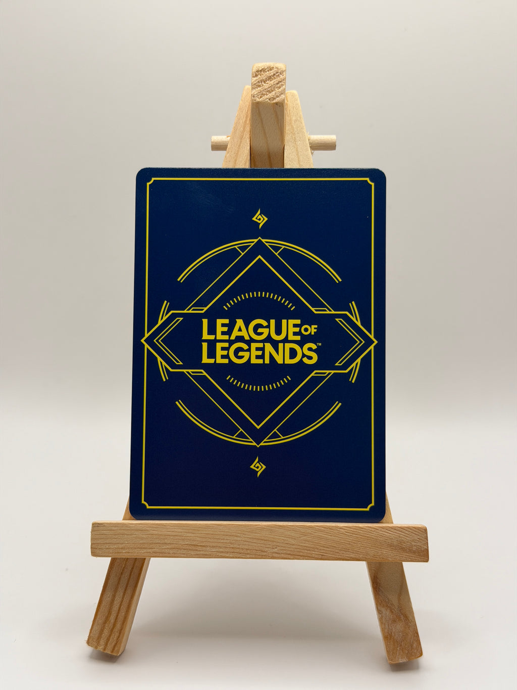 Darius, Trifarian (V.2 - Showcase)