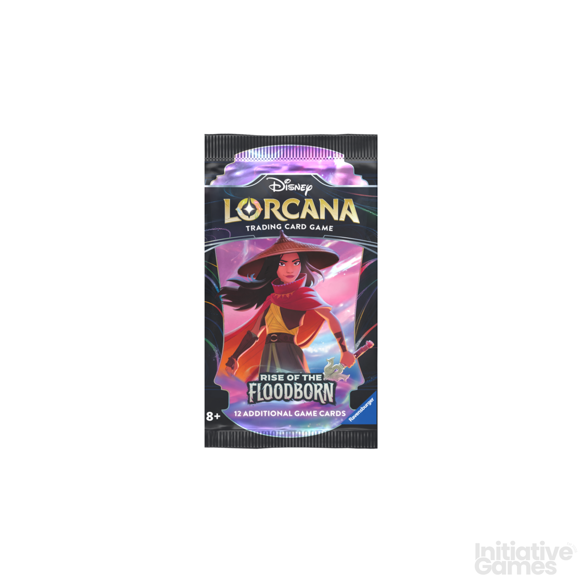 Disney Lorcana Rise of the Floodborn Booster Pack