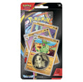 Pokemon Mega Evolution Chaos Rising Blister Pack Flygon (3 Promo)