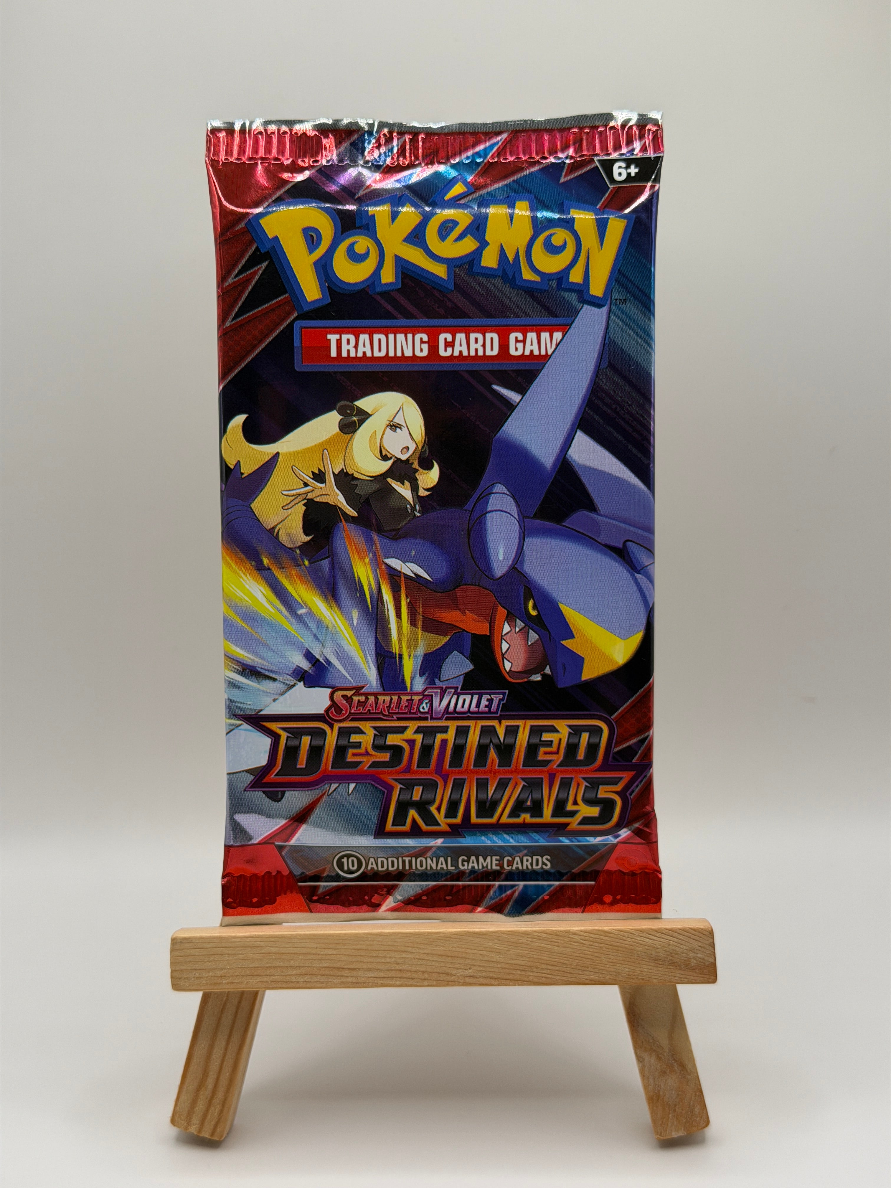 Pokemon TCG - Scarlet & Violet - Destined Rivals - Booster Pack