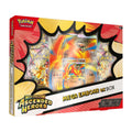 Pokémon TCG: Mega Evolution-Ascended Heroes Mega Emboar ex Box