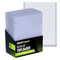 MintKeeper 3"x4" Regular Toploaders (25)