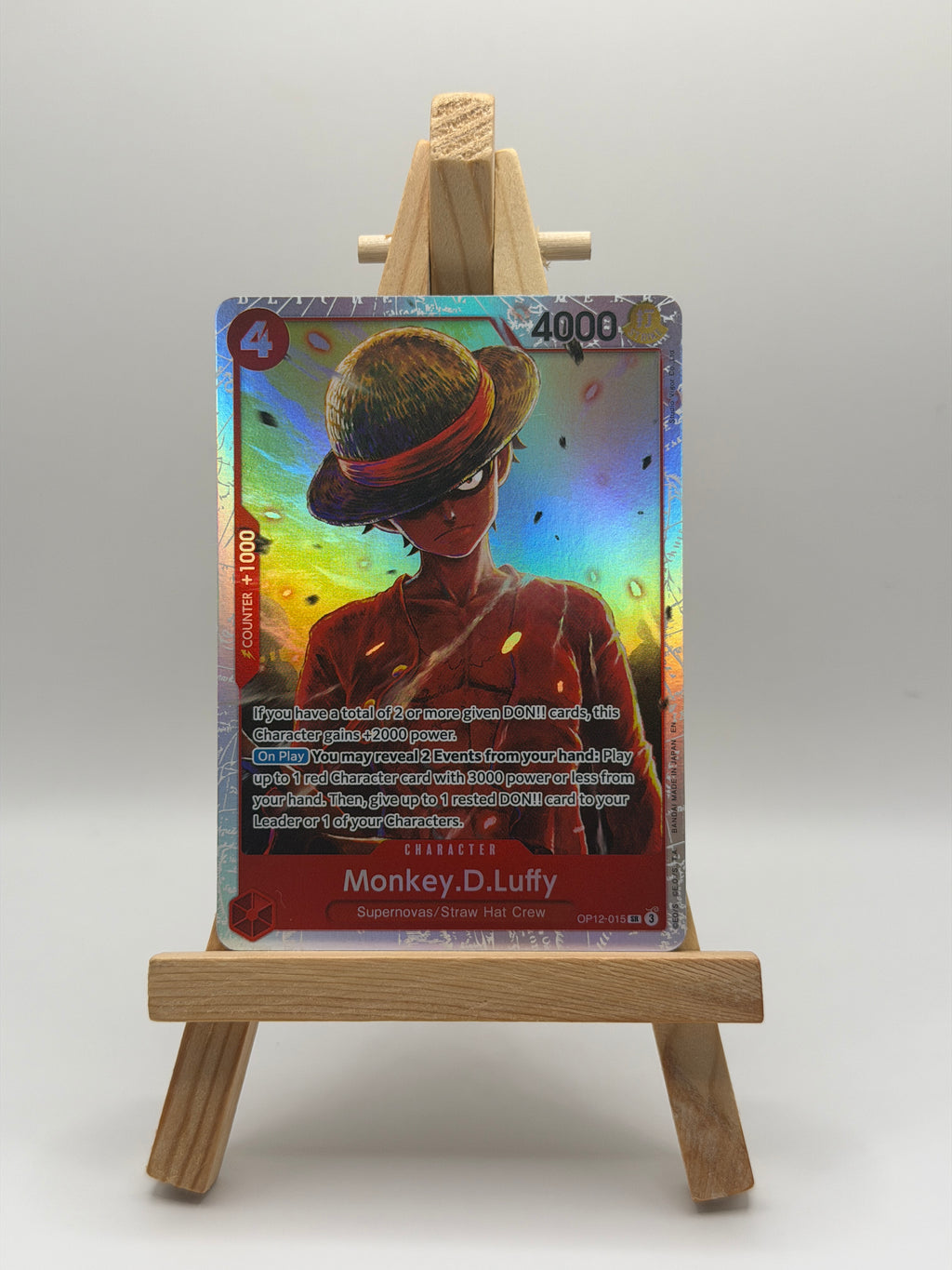 Monkey.D.Luffy (OP12-015) (V.1)