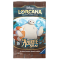Disney Lorcana Azurite Sea Booster Pack