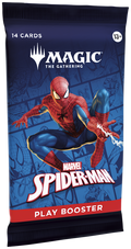Magic the Gathering: Marvel's Spider-Man - Play Booster Pack