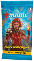 Magic the Gathering: Aetherdrift - Play Booster Pack