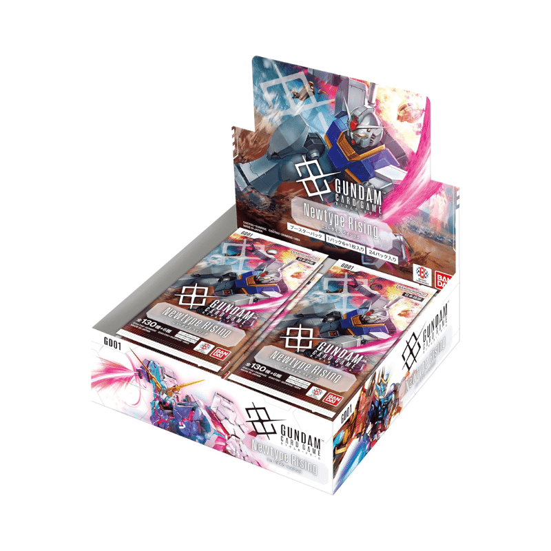 Gundam Card Game - Newtype Rising Booster Box