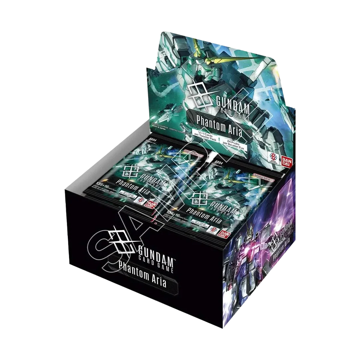 Gundam Card Game - Phantom Aria Booster Box