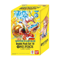 One Piece Card Game - Double Pack Set Adventure on Kami's Island (DP10)