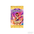 Disney Lorcana TCG - Set 14 Hyperia City - Booster Pack