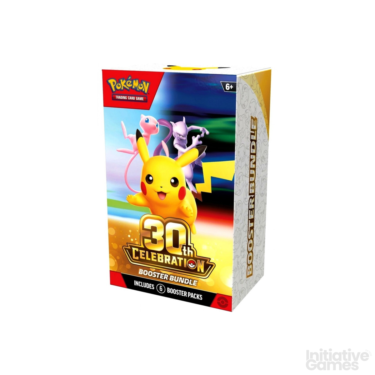 Pokemon 30th Celebration Booster Bundle