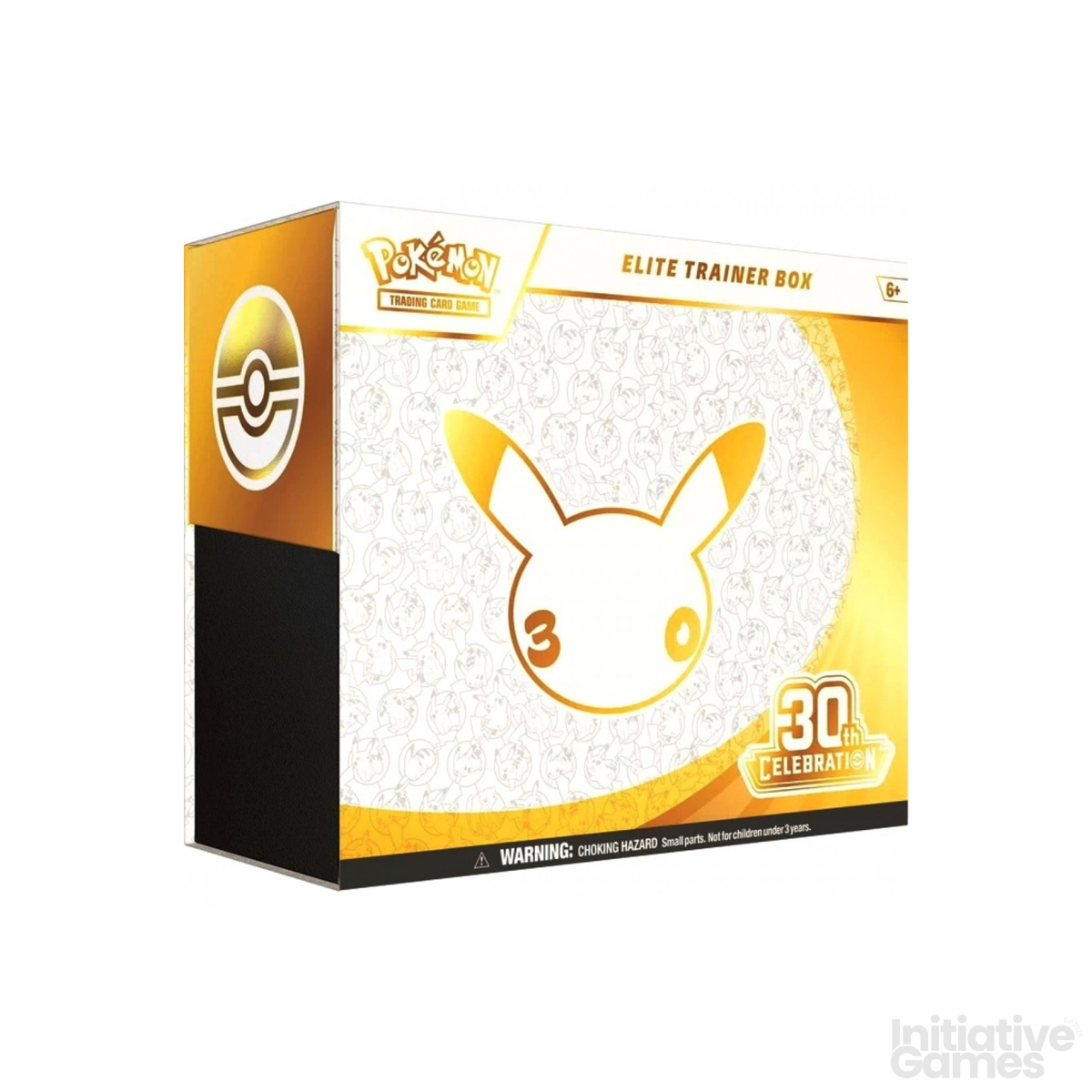 Pokemon 30th Celebration Elite Trainer Box