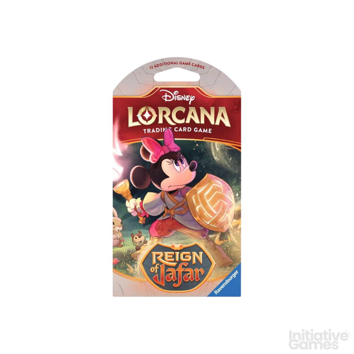 Disney Lorcana Reign of Jafar Booster Pack